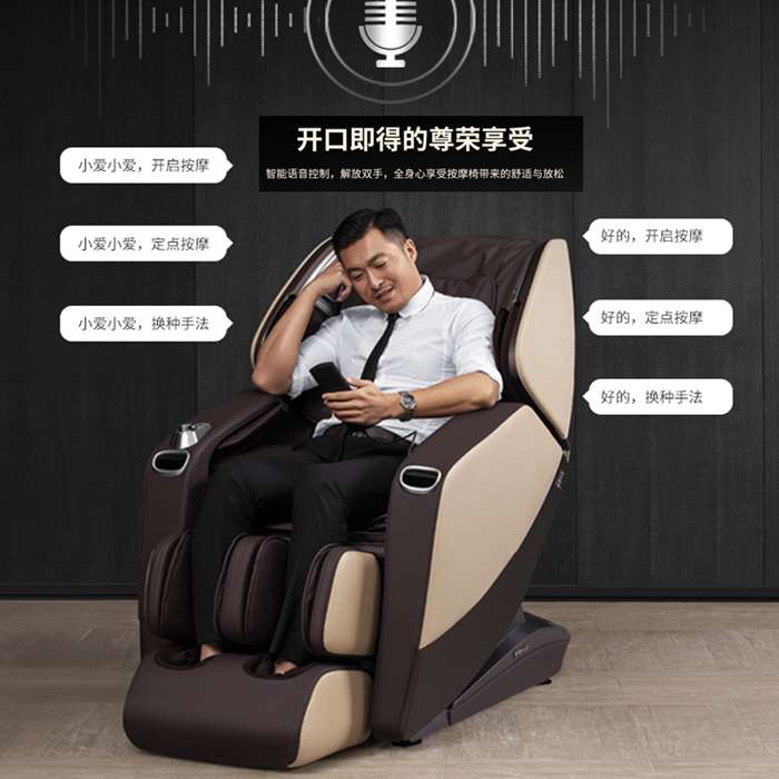 南宫NG28健身器材-总裁按摩椅SH-M9800-1