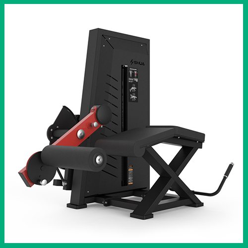 SH-G7709 爬式腿屈伸训练器-广西南宫NG28体育健身器材有限公司